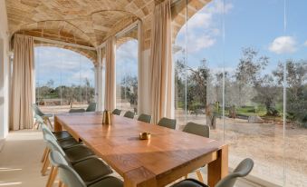 Stunning Villa Surrounded by Olive Trees - Beahost