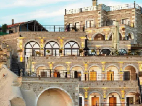 Cappadocia Acer Cave Hotel Hotels near Matis Carpet