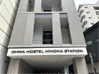 OHWA hostel minowa station - romantis
