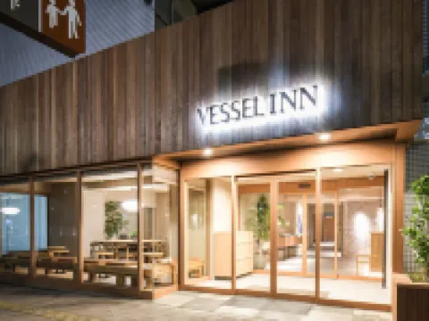Vessel Inn Asakusa Tsukuba Express Hotels near Asakusa