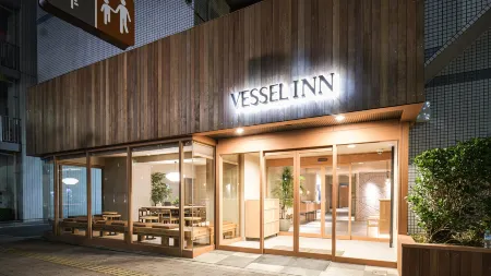 Vessel Inn Asakusa Tsukuba Express Отели рядом с достопримечательностью «Chomeiji Temple»