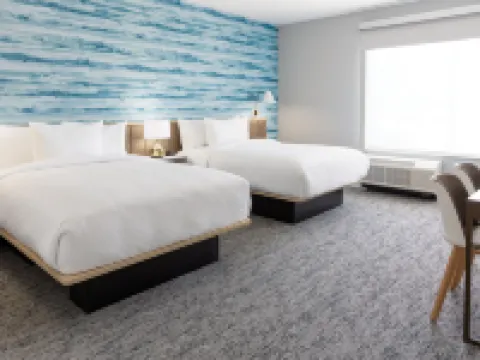 マリオットのタウンプレーススイーツ プレザントン プレザントンのホテル