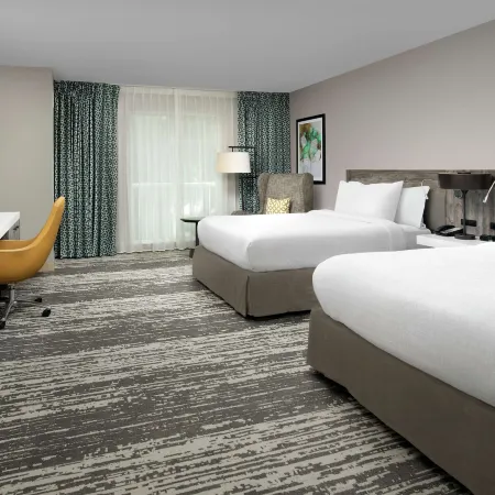Hilton Garden Inn Miami - Brickell / Near Key Biscayne, FL