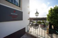 Pousada Vila Óbidos - romantis