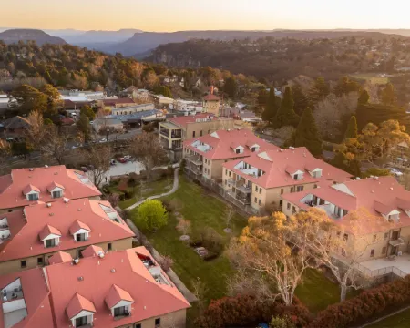 Leisure Inn Spires Hotels in Leura
