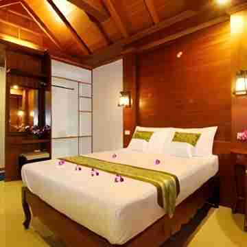 บ้านปากกาศรีไฮด์อะเวย์ Rooms