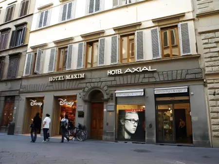 Hotel Maxim Axial
