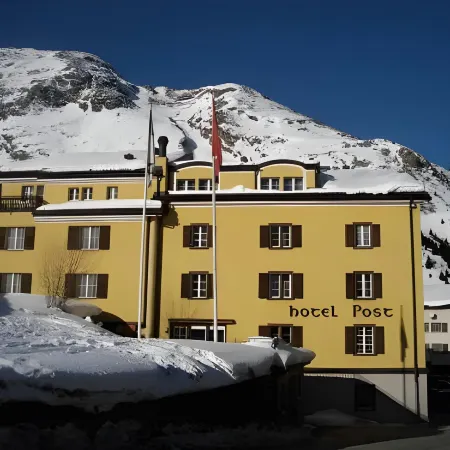 Hotel Post