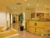 Hotel Palace Hôtels à : Plzen