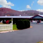 Pleasant Valley Motel West Stockbridge Hotels in Stockbridge