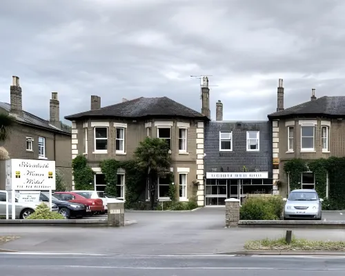 The Elizabeth House Hotel Hotels near The Brook