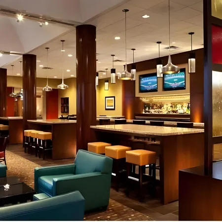 Dallas/Fort Worth Airport Marriott