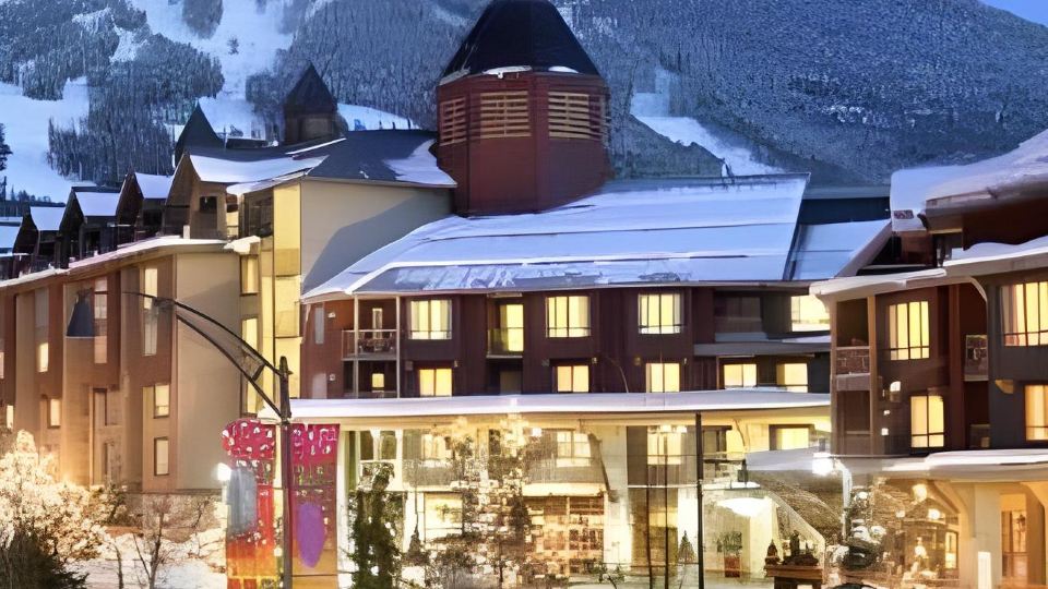 Delta Hotels Whistler Village Suites