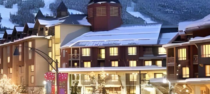 Delta Hotels Whistler Village Suites Hotels in Whistler