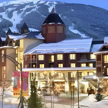Delta Hotels Whistler Village Suites