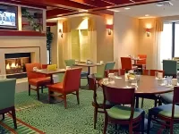 Courtyard Indianapolis Northwest - petit déjeuner