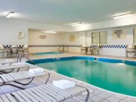 Fairfield Inn & Suites Valparaiso Hotels in Valparaiso