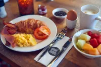Inntel Hotels Utrecht Centre - breakfast