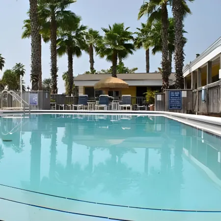 Barefoot Bay Resort Motel