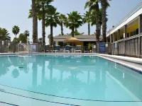 Barefoot Bay Resort Motel - Parkplatz