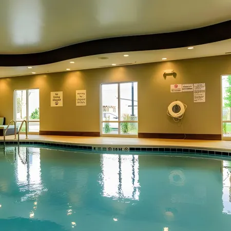 Holiday Inn Express CHEEKTOWAGA NORTH EAST by IHG