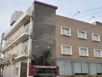 Center Point Hotel and Restaurant Hotel di Roorkee