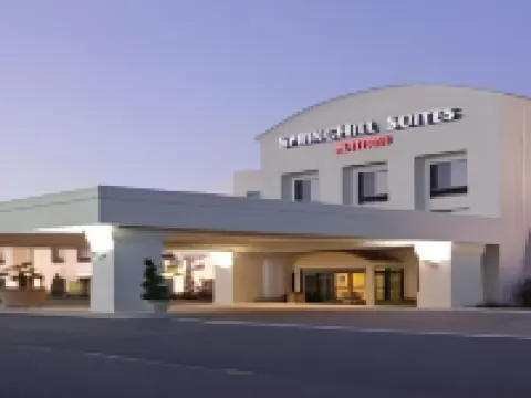 SpringHill Suites Ashburn Dulles North Hotels in Ashburn