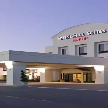 SpringHill Suites Ashburn Dulles North