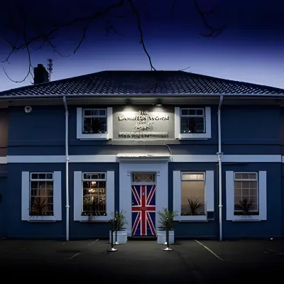 The Lambton Worm Hotel berhampiran Muzium Beamish