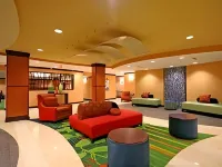 Fairfield Inn & Suites Asheboro Hotels in Asheboro