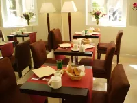 Hôtel CAPITOLE - petit déjeuner