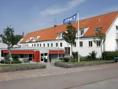 Hotell Svanen Các khách sạn ở 