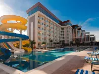 Elegance Resort Hotel & Spa Wellness-Aqua Hotels in Altınova