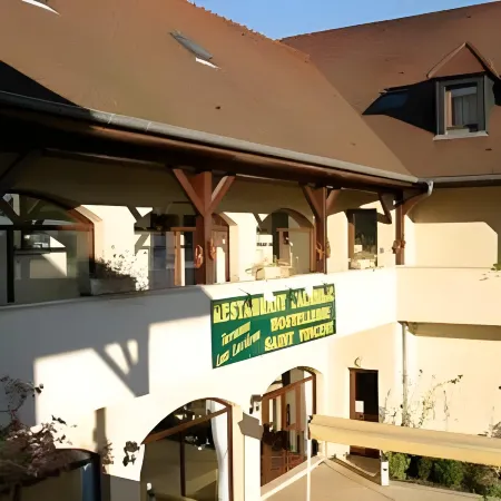Hostellerie St Vincent