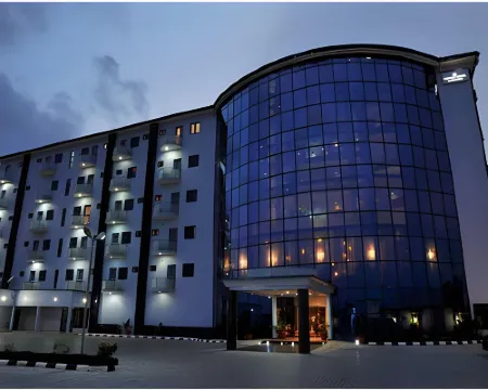 Protea Hotel Delta Hotels in Warri