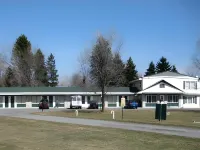 Scottish Inns Potsdam Отели в г. Кантон