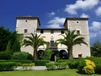 Akla Hotel Palacio Torre de Ruesga Hôtels à : Soba