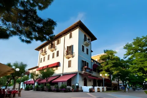 Hotel Villa Erica