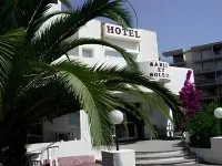 Hotel Sable Et Soleil - Port, Plage et Jacuzzi Privé