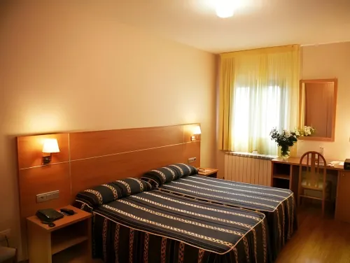 Hotel Las Anclas Hôtels à : Rubayo