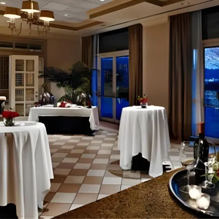 Augusta Marriott at the Convention Center