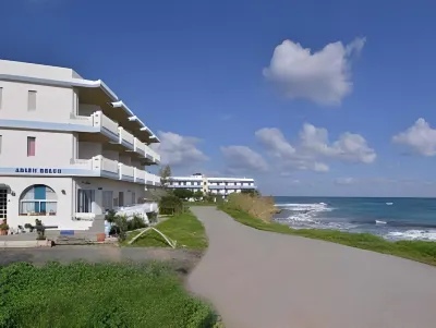 Arlen Beach Hotel Hotels in Limenas Chersonisou
