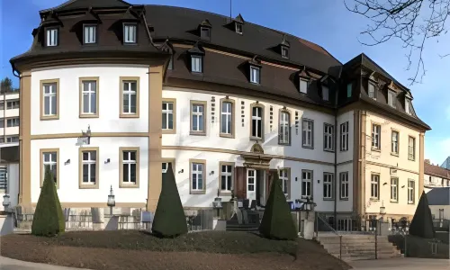 Schlosshotel Bad Neustadt