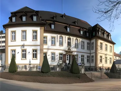 Schlosshotel Bad Neustadt Hotels in Bad Konigshofen im Grabfeld
