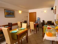 Villa Jidro - petit déjeuner