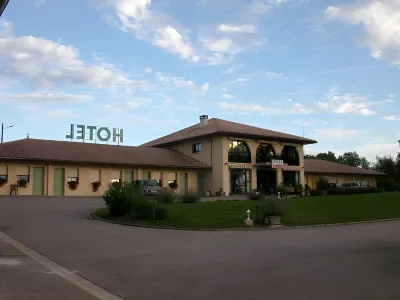 Logis Hotel- Restaurant la Haie des Vignes Séminaires et Evènementiel Hotels in Choloy-Menillot
