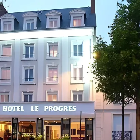 Hotel le Progres