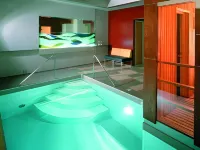 Hotel Zemaites - vasca da bagno