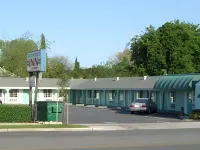 Economy Inn Các khách sạn ở Willows