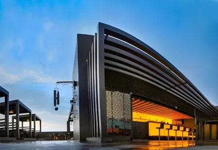 Poppys Tower (A Unit of Poppys Knitwear Pvt Ltd) Отели в г. Коимбатур